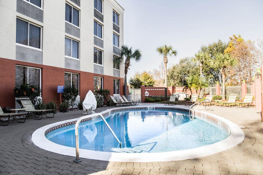 Quality & Heritage Park Hotel Kissimmee