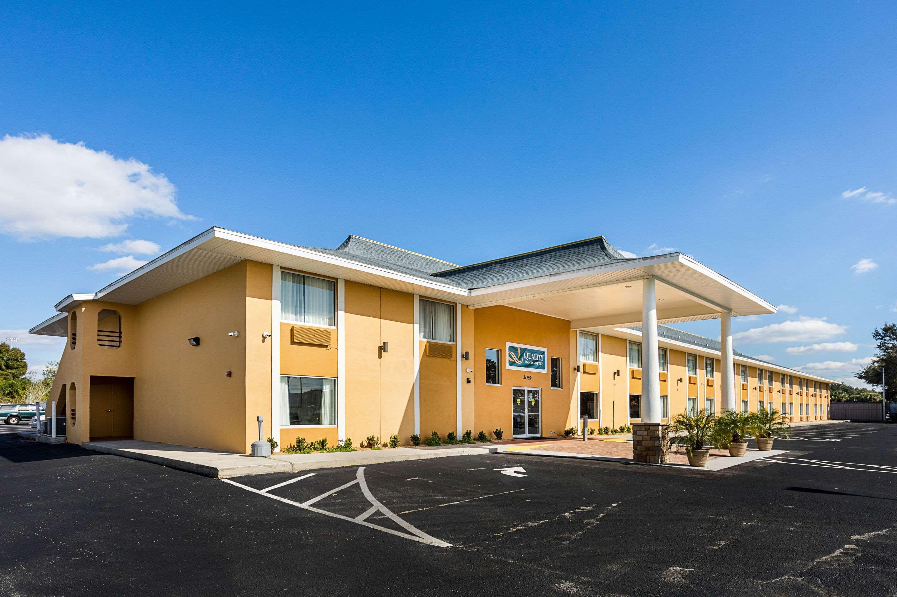 Quality & Heritage Park Hotel Kissimmee