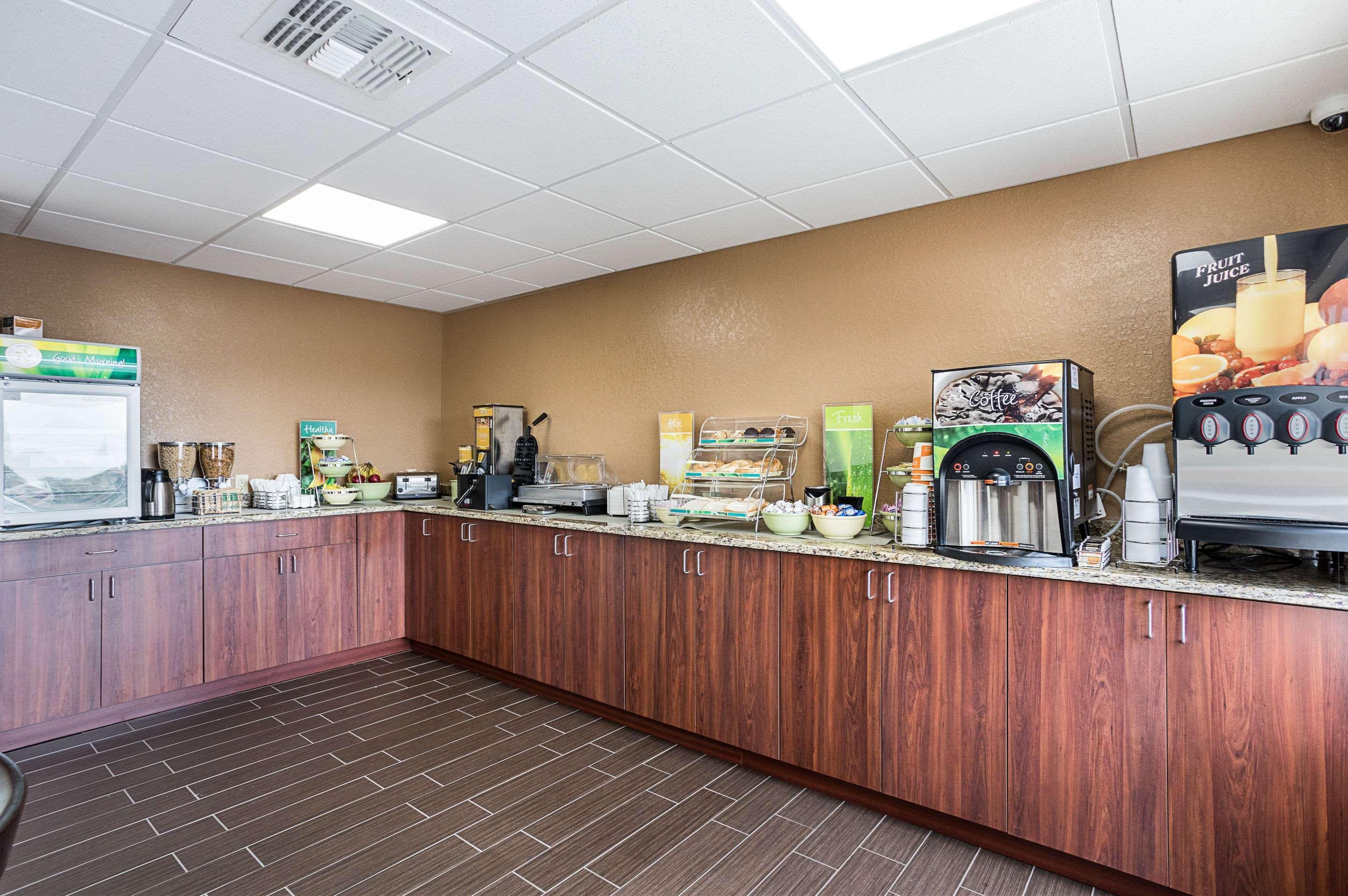 Hotel Quality & Heritage Park Kissimmee