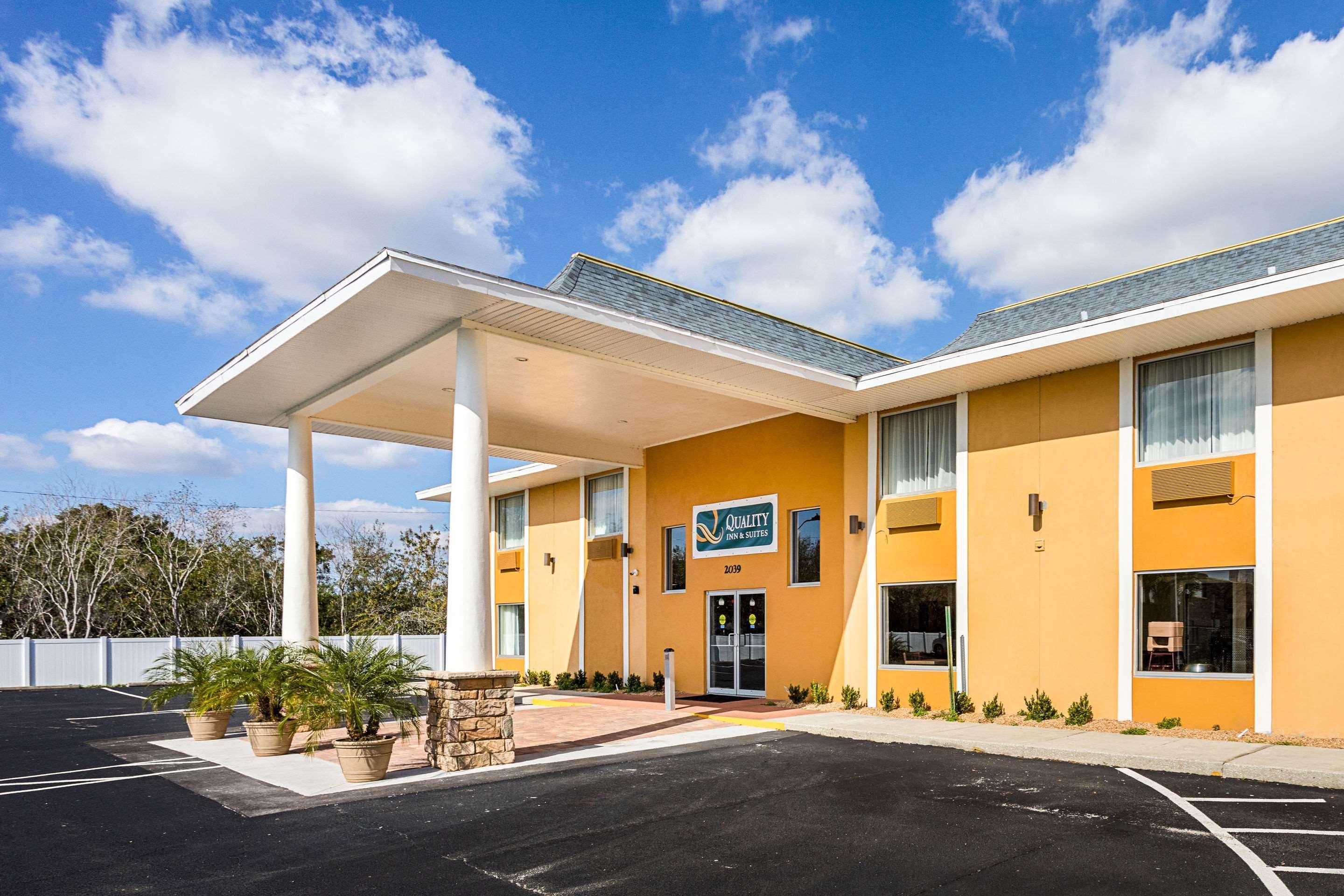 Quality & Heritage Park Hotel Kissimmee