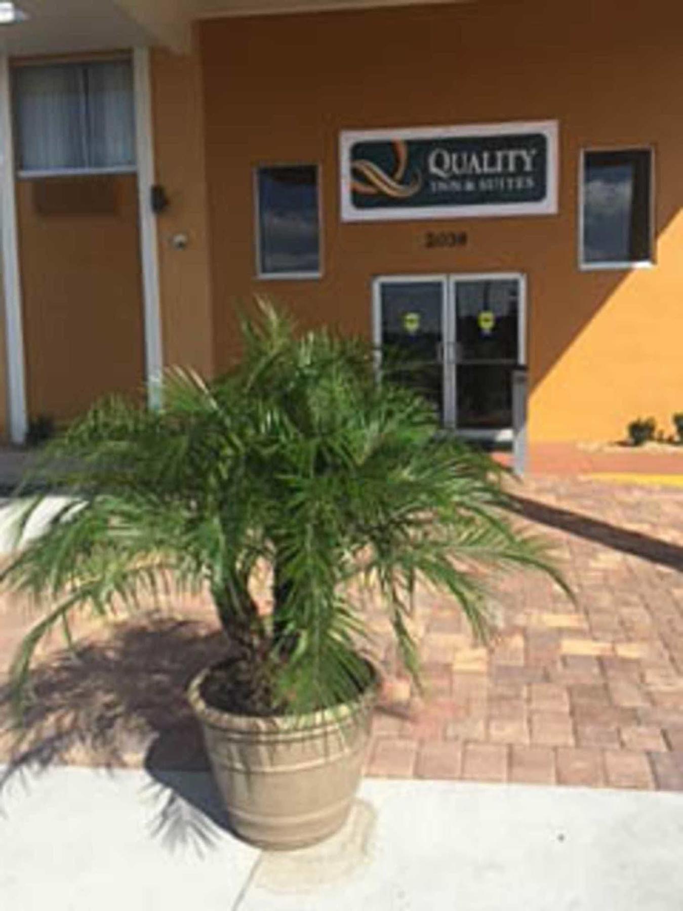 Hotel Quality & Heritage Park Kissimmee