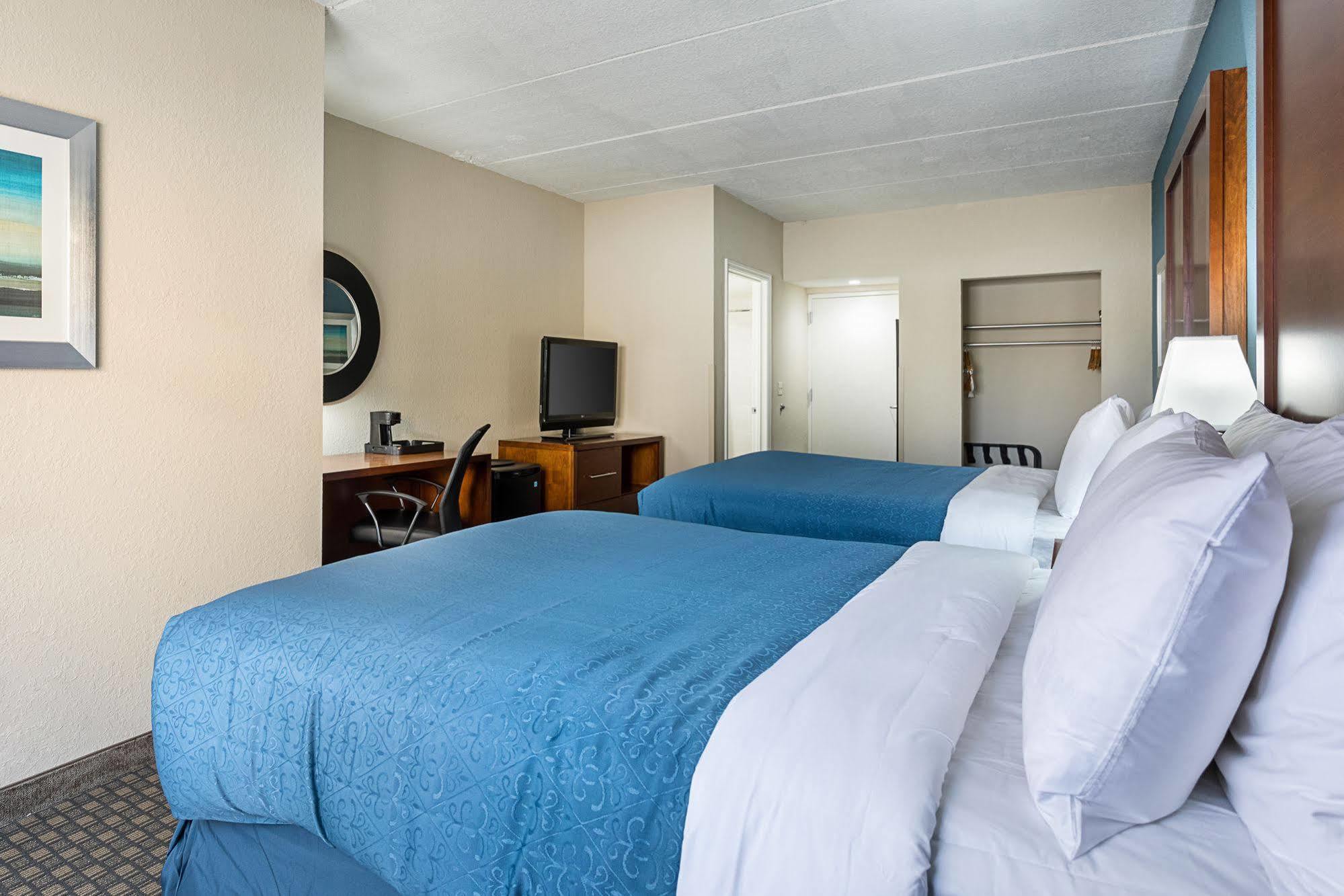 Hotel Quality & Heritage Park